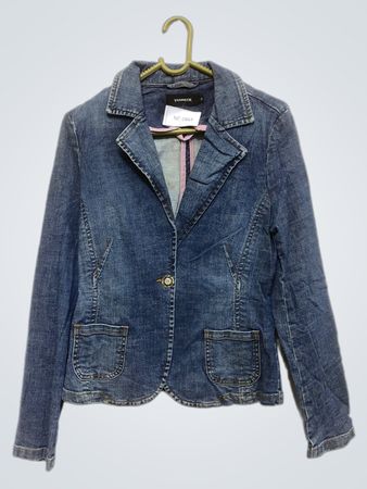 YANNICK Denimjacke NC-2864