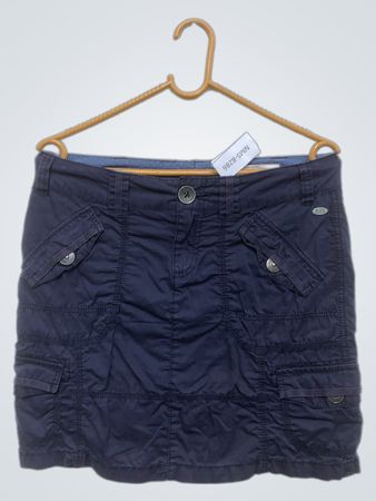 DENIM UND TROCKENWAREN SEIT 98# FASHION FIT Rock