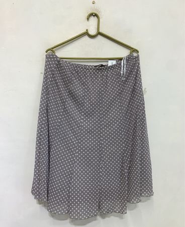 COSIMA by No1 Polka Dot Midi-Rock