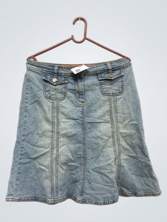 Cabi Denim Midi Rock