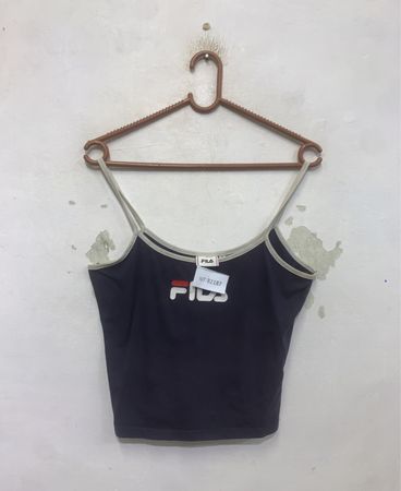Fila Crop Tank Top
