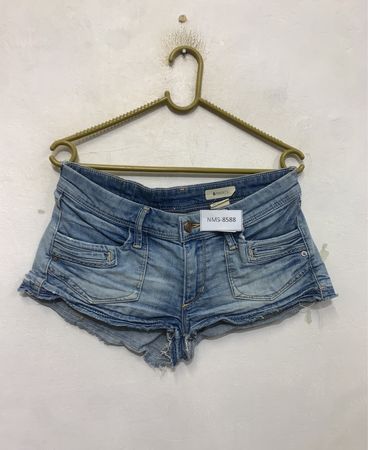 Denim-Shorts