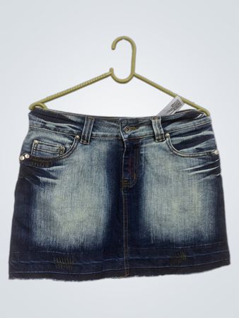 MISS CHIC Jeansrock