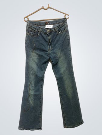 BLUE LONG Jeans