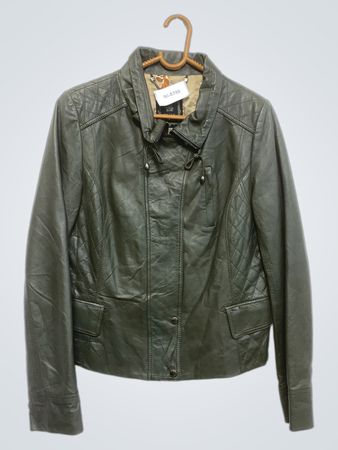 Keith London Heritage of Keith Lederjacke