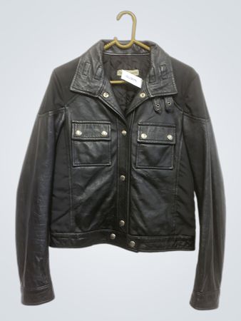 Für die Frau Black Jacket