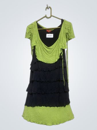 Collette OSD-058 Volantkleid