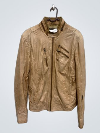 JOSEPH JANARD NJ-8880 Lederjacke