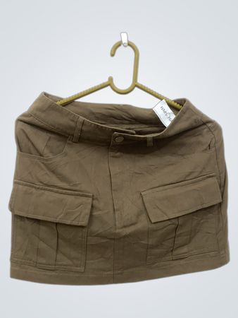 Brauner Cargo-Rock