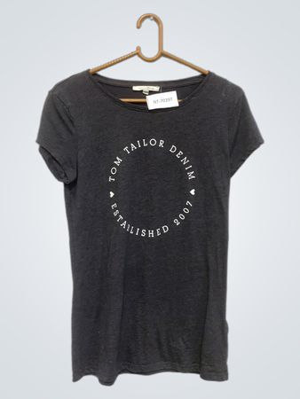 Tom Tailor Denim Established 2007 T-Shirt