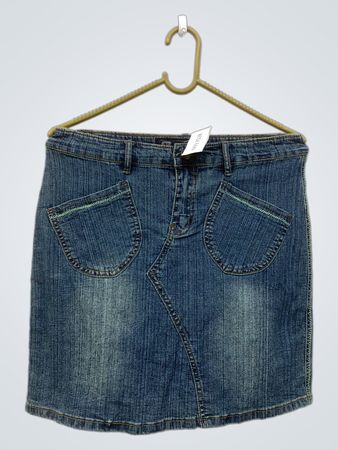 TENSE FASHION Jeansrock