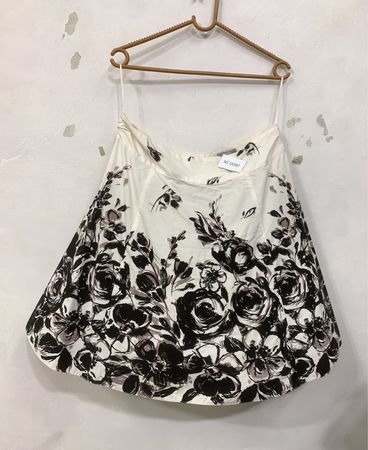 M&Co. Floral Print Rock