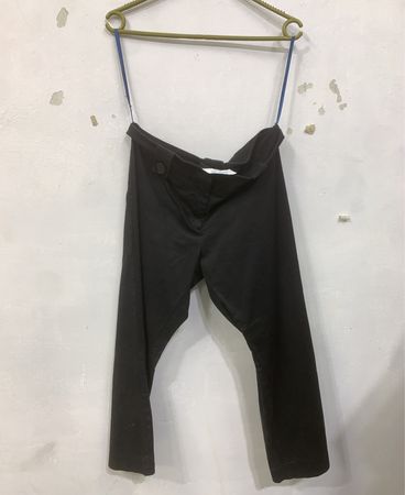 essential Style Schwarze Hose