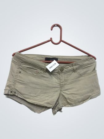 Tally Weijl Tan Denim Shorts
