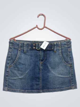 Jeansrock