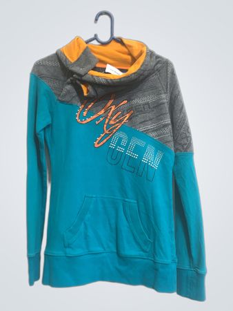 Oxygen Colorblock Hoodie