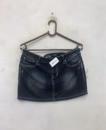 Kina Denim-Rock