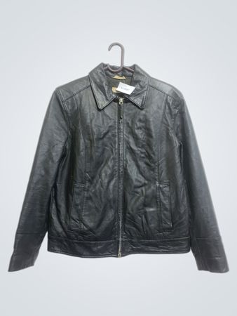 BLUES CLUB Lederjacke