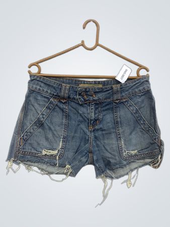 X-CENTRIC Damen Denim Shorts