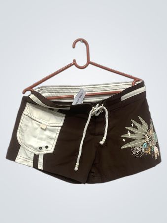 Rodeo Sports Badehose