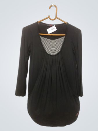 Lokkhi Milano Black Top
