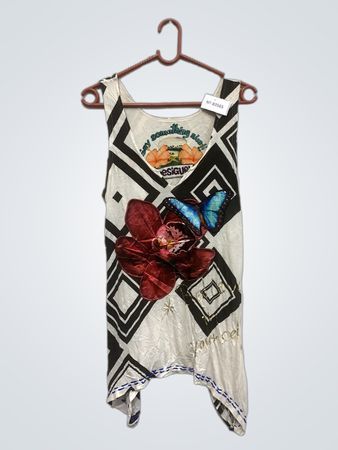 Desigual ärmelloses Tank-Top