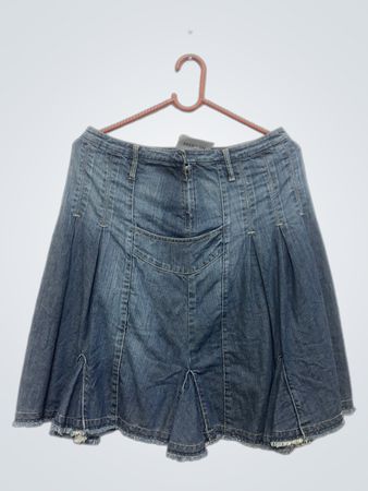Jeansrock