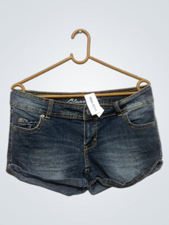 Blue Notes Denim-Shorts