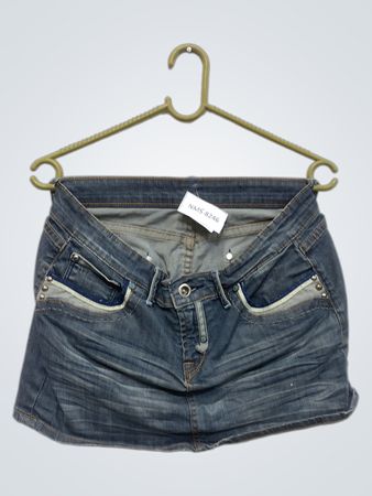 Jeansrock