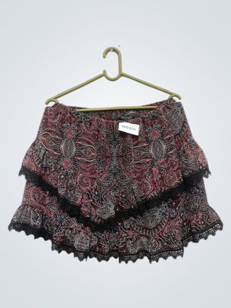 TOP SECRET WOMAN Rock