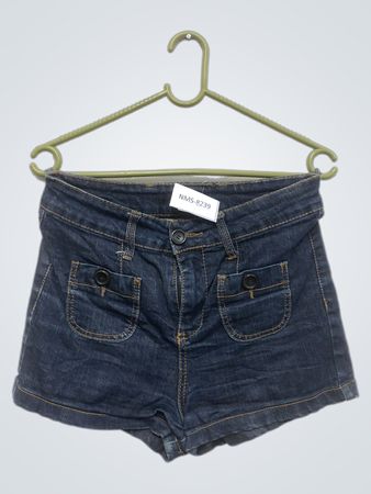 Denim-Shorts