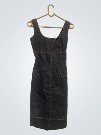 ECSTASY Kollektion ärmelloses Kleid mit Taschen