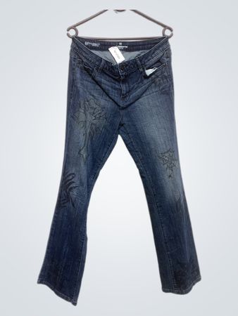 Liz Claiborne Petite Bootcut Jeans