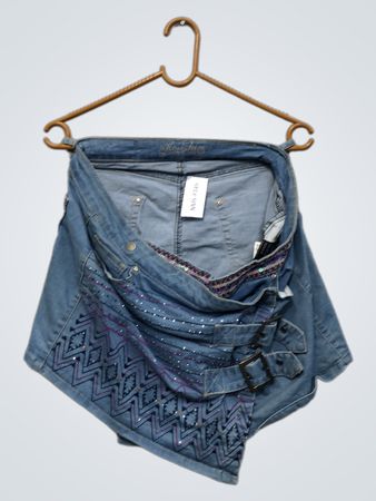 Kareesh Jeans Denimrock