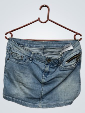 Jeansrock