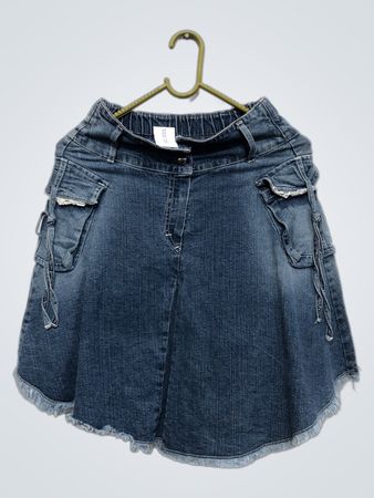 Jeansrock