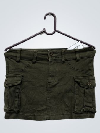 Grüner Cargo-Rock