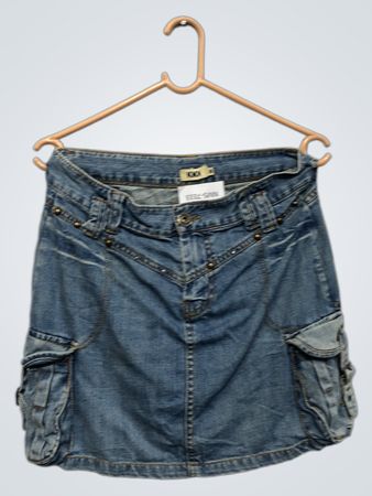 KMX Denim Cargo-Rock