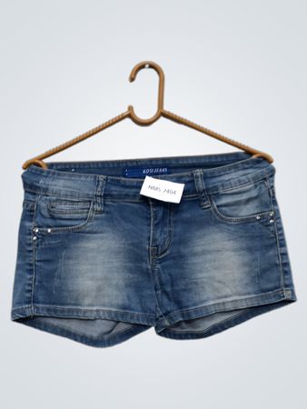KOSI JEANS Damen Denim Shorts NMS-7404