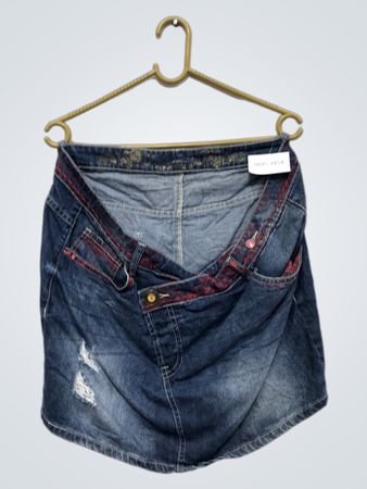 Jeansrock