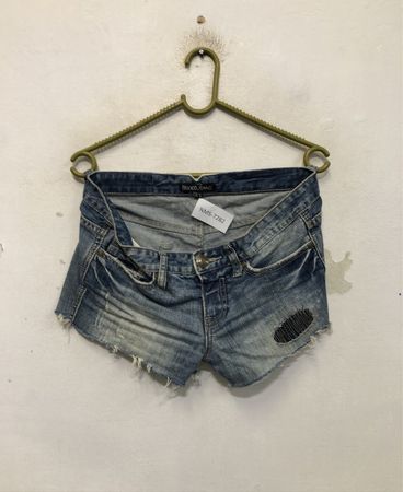 Blanco Jeans Denim Shorts