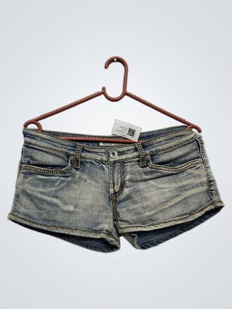 JANISDAN THE BEST FASHION Denim Shorts