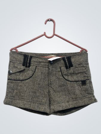 Korf Collection Tweed Shorts
