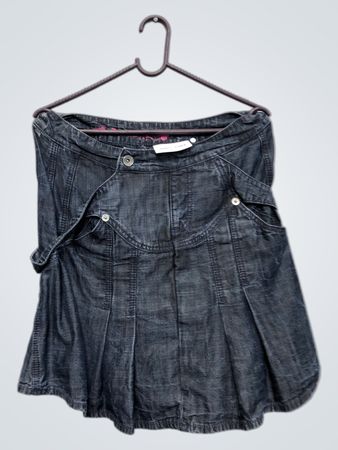 St. Denis Denim-Rock