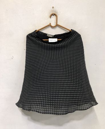 GERARD DAREL gemusterter Rock