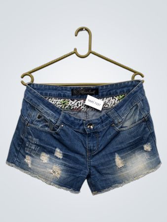 Coolcar Damen-Jeansshorts