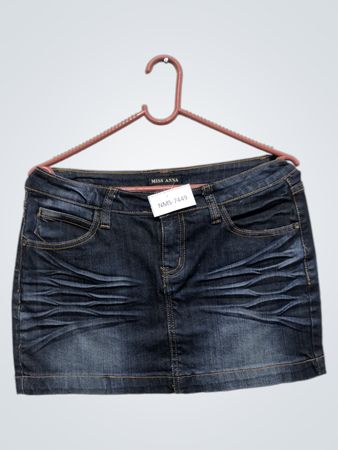 MISS ANNA Denim Rock NMS-7449