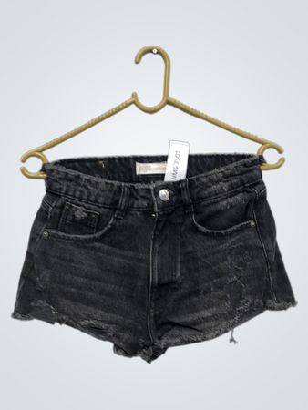 Zara Denim Shorts