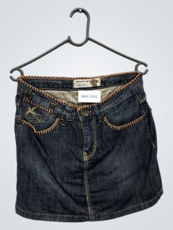 MUSTANG JEANS COMPANY Jeansrock