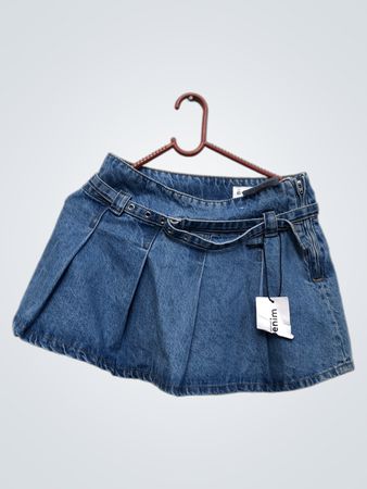 Lefties Denim Damenrock